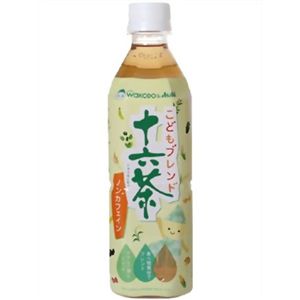 こどもブレンド十六茶 500ml*24本