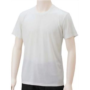 TAKEFU Men's Tシャツ オフホワイト L