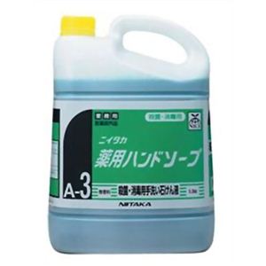 業務用 ニイタカ 薬用ハンドソープ 5kg