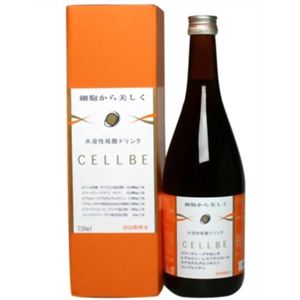 水溶性核酸ドリンク CELLBE 720ml