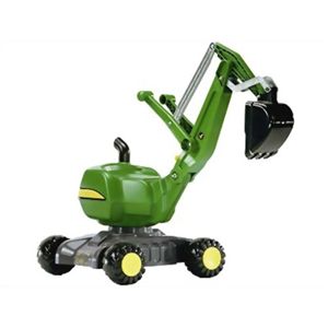 rolly toys(ロリートイズ) ディガーJohn Deere