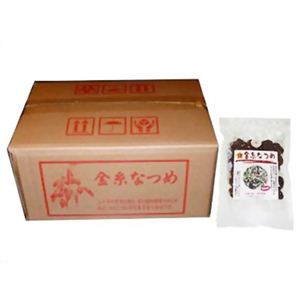 金糸なつめ 150g*20袋