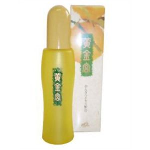 育毛剤 黄金宮 120ml