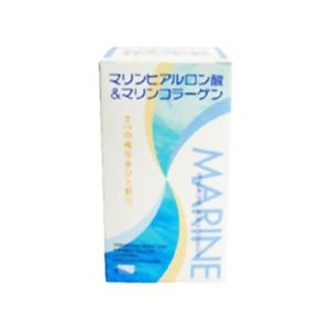 MBF マリンヒアルロン酸&マリンコラーゲン 420粒