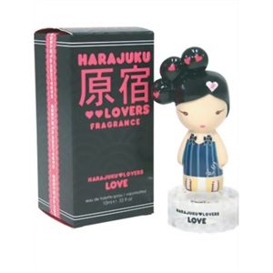 グウェン・ステファニー 原宿ラバーズ ラブ 10ml (EDT・SP)