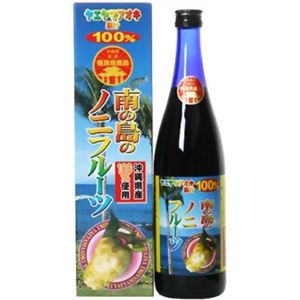 南の島のノニフルーツ 100% 720ml