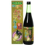 南の島のノニフルーツ シークワーサー入り 720ml