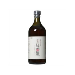 飲む紅参酢 720ml