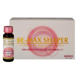 BE-MAX SHAPER(シェーパー) 50ml*10本入