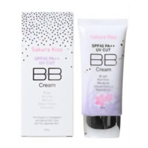 サクラキス BBクリーム SPF45 PA++ 50ml