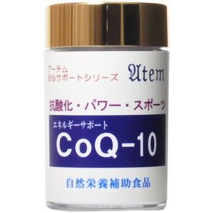 アーテム エネルギーサポート CoQ-10 40粒