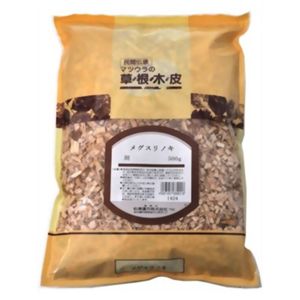 メグスリノキ(刻) 500g