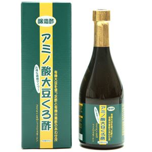 アミノ酸大豆くろ酢 500ml