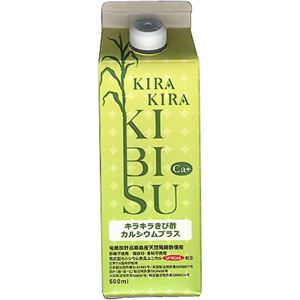 ユニカル キラキラきび酢 カルシウムプラス 500ml