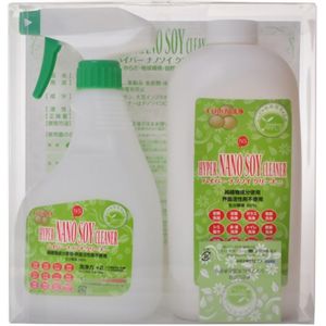 ハイパーナノソイ クリーナー 800ml