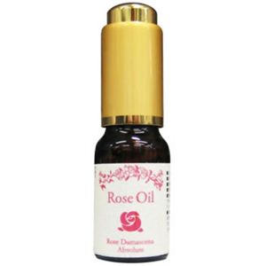 ローズオイル ダマスクローズ精油(アブソリュート) 5ml