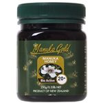 MANUKA GOLD マヌカハニー 20+ 250g