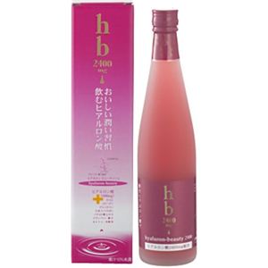 ヒアルロンビューティー 500ml