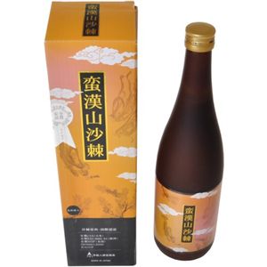 蛮漢山沙棘(バンカンサンサジー) 720ml