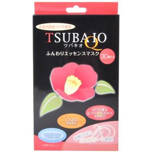 ツバキオ ふんわりエッセンスマスク 30枚入り