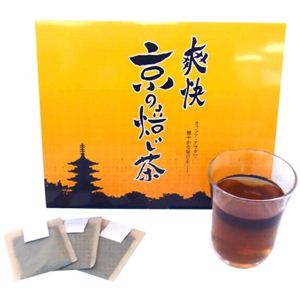 爽快 京の焙じ茶 3.5g*30包