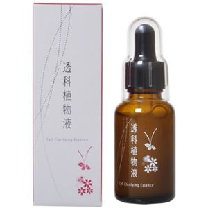 透科植物液(美容液) 30ml