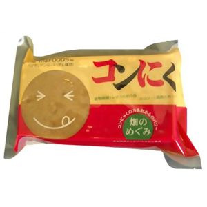 【ケース販売】 コンにく (ベジタリアンミート だし味付) 290g*18個