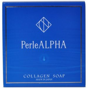 PerleALPHA(ペルルアルファ) コラーゲンソープ 100g