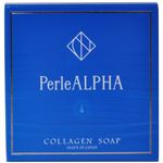 PerleALPHA(ペルルアルファ) コラーゲンソープ 100g