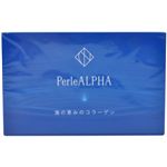 PerleALPHA(ペルルアルファ) 海の恵みのコラーゲン リキッド 10ml*30包