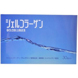 ジェルコラーゲン 10g*30包