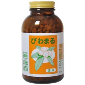 びわまる 徳用 250g