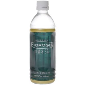 HYDROGEN 水素水 500ml*24本