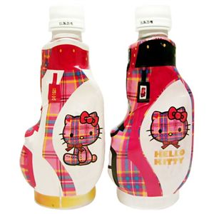 キャディバッグウォーター キティ 340ml*24本