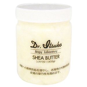 Dr.Itsuko シアバター 400g