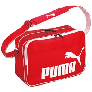 puma(プーマ) AthMatタイプAショルダーM プーマレッド*ピンクレディー 068389 03