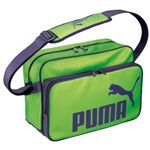 puma(プーマ) AthMat2タイプBショルダーM ワイルドライム*バイオレット 869070 05