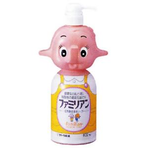 ファミリアン(サトコちゃん) 600ml