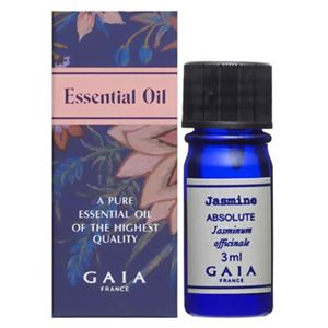 GAIA ジャスミン・アブソリュート 3ml