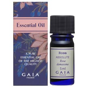 GAIA ローズ・アブソリュート 5ml