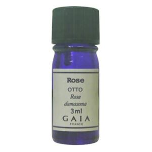 GAIA ローズ・オットー 3ml