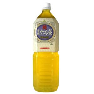 純 発酵ウコン茶 1.5L*8本入