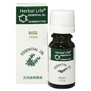 Herbal Life バジル 10ml