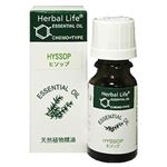 Herbal Life ヒソップ 10ml