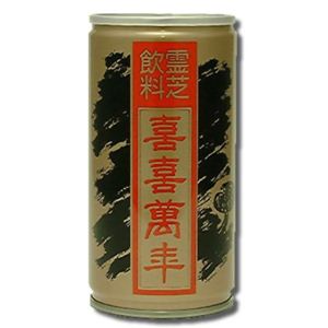 霊芝飲料喜喜萬年(30本入り)