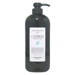 ルベル ナチュラルヘアソープ ウイズ CY(サイプレス) シャンプー 720ml