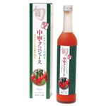 寧夏産 中寧クコジュース ストレートクコ果汁 100% 500ml