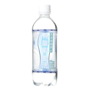 ミネラルウォーター 高濃度酸素水 有酸素生活 (充填時120ppm) 500ml*24本