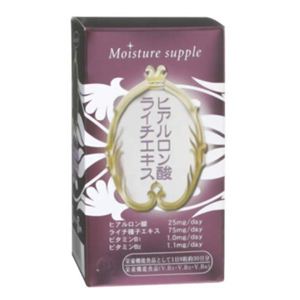 ヒアルロン酸 ライチエキス 250mg*240粒