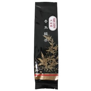 武夷山岩茶 大紅袍 100g